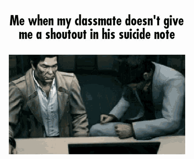 Yakuza Mad GIF