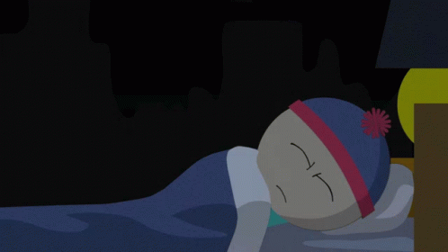 South Park Stan Marsh GIF - South Park Stan Marsh Sleeping GIFs