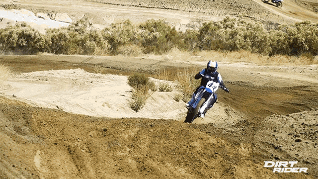 Dirt Rider Motocross GIF - Dirt Rider Motocross Yamaha Yz450f GIFs