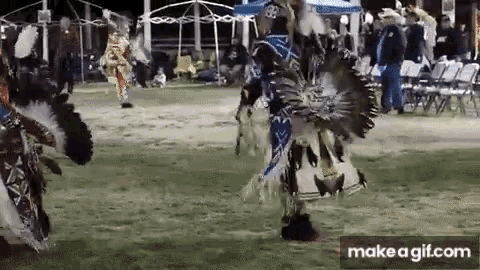 Powwow Indian Dance GIF - Powwow Indian Dance GIFs