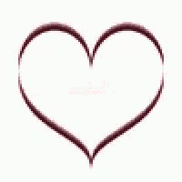 a heart with the words `` thank you very much '' inside of it on a white background .