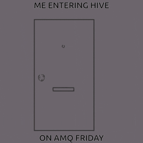 Hive Amq GIF - Hive Amq Amq Friday GIFs