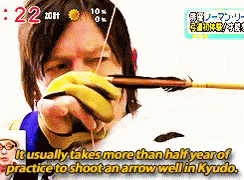 Kyudo GIF - Kyudo Japanese Martial Art Archery GIFs