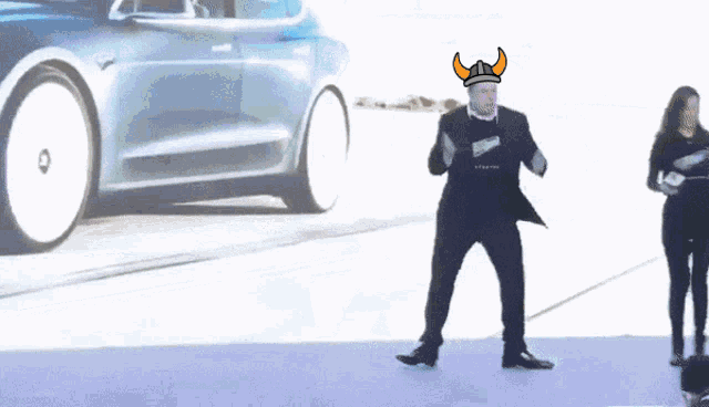 Dancing Elon Musk GIF - Dancing Elon Musk Floki Inu GIFs