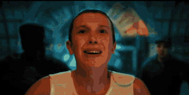 Eleven Powers GIF - Eleven Powers GIFs