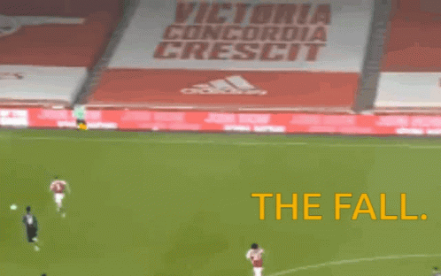 Arsenal The Fall GIF - Arsenal The Fall Iam Abir82 GIFs
