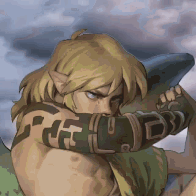Link Legend Of Zelda GIF - Link Legend Of Zelda GIFs