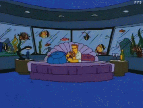 Simpsons Troy GIF - Simpsons Troy Mcclure GIFs