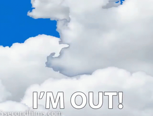 Im Out GIF - 5sf Im Out Fuck You GIFs