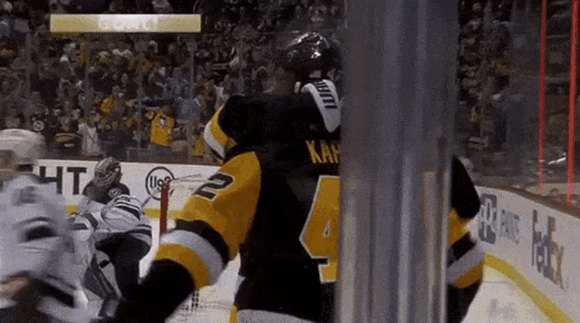 Kasperi Kapanen Pittsburgh Penguins GIF - Kasperi Kapanen Pittsburgh Penguins Nhl GIFs