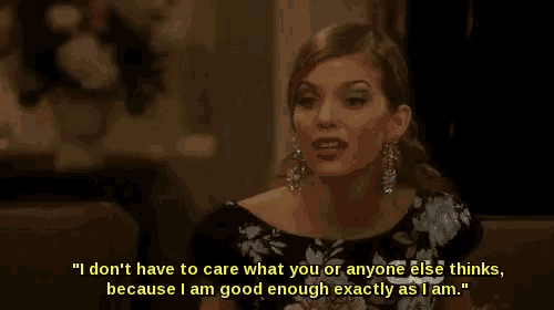 Self Confidence GIF