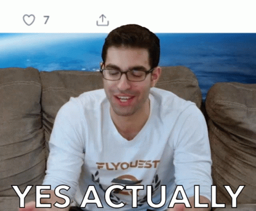 Yes Actually Yes GIF - Yes Actually Yes Of Course GIFs