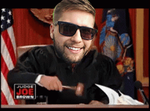 Marcelo Pampa Judge GIF - Marcelo Pampa Judge Order In The Court GIFs