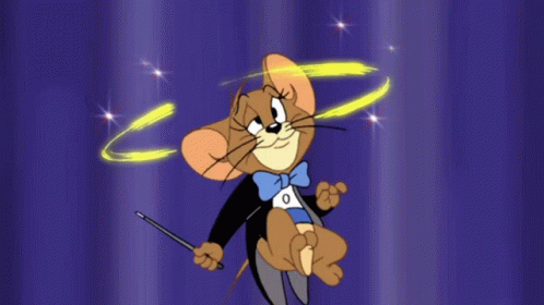 Tom And Jerry Tales Dizzy GIF - Tom And Jerry Tales Dizzy Seeing Stars GIFs