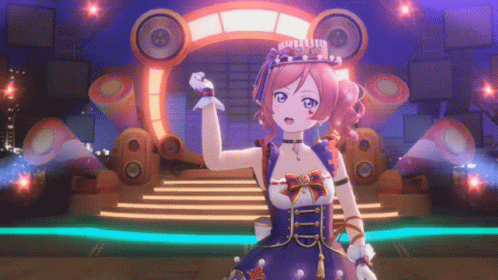 Love Live Game GIF - Love Live Game Sifas GIFs