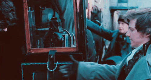 James Mcavoy Anne Hathaway GIF