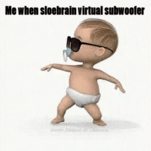 Sloebrain Virtual Subwoofer GIF - Sloebrain Virtual Subwoofer Roblox Audio Maker GIFs
