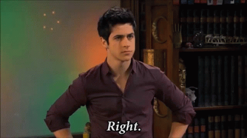 Disney Disney Channel GIF - Disney Disney Channel Wizards Of Waverly Place GIFs