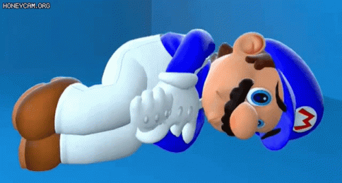 Smg4 Distressed GIF - Smg4 Distressed GIFs
