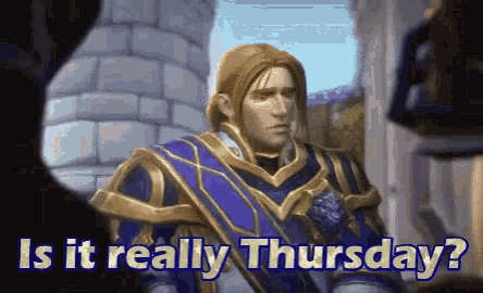 Is It Really Thursday Almost Friday GIF - Is It Really Thursday Thursday Almost Friday GIFs