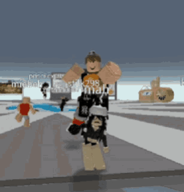 a screenshot of a video game with the name mah on the bottom