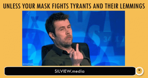 Silview Mask GIF - Silview Mask Fight Tyrants GIFs