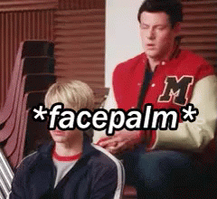 Finn GIF - Glee Finn Cory Monteith GIFs