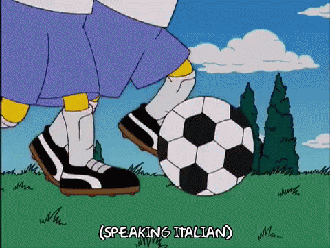 Italy World Cup GIF - Italy World Cup Speaking Italian GIFs