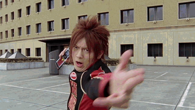 Henshin Go On Red GIF - Henshin Go On Red Engine Sentai Go Onger GIFs