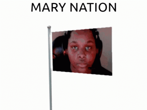 Mary Nation Mary GIF - Mary Nation Mary Chopper Land GIFs