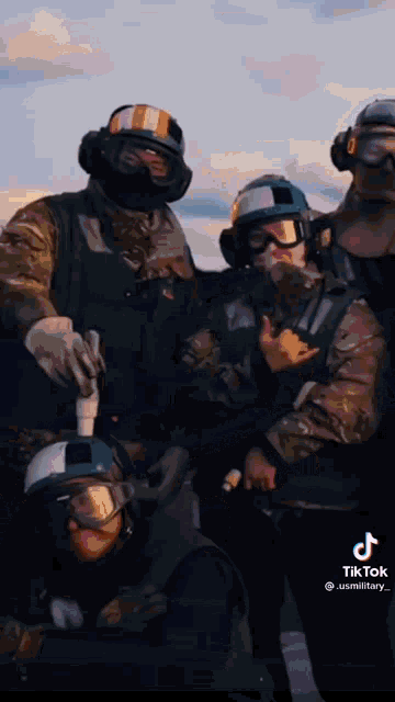 Tiktok Military GIF - Tiktok Military Deck Crew GIFs