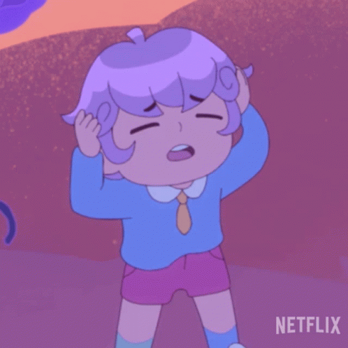 This Is Unacceptable Cardamon GIF - This Is Unacceptable Cardamon Bee And Puppycat GIFs