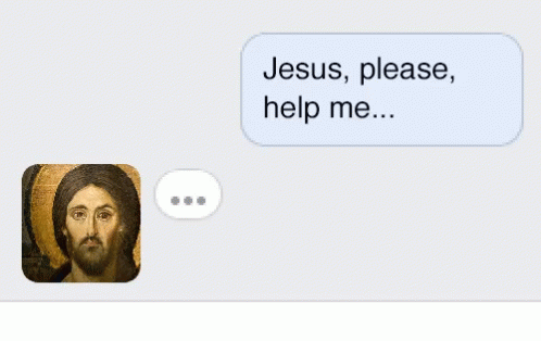 Jesus Help GIF - Jesus Help Help Me GIFs