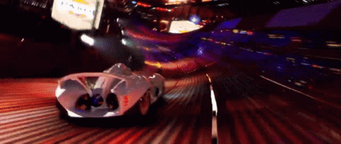 Speed Racer Movie GIF - Speed Racer Movie Racing GIFs