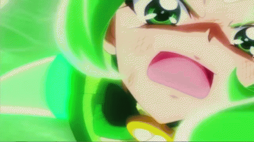 Cure March GIF - Cure March Anime GIFs