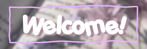 Welcome Purple GIF - Welcome Purple GIFs
