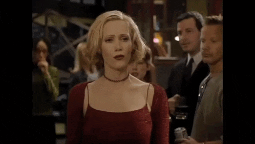 We Wasted GIF