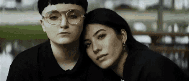 Staring Bored GIF
