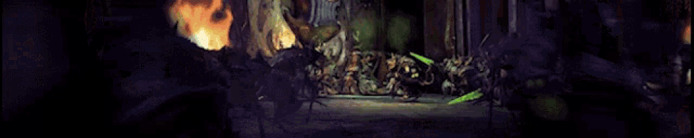 a blurry picture of a crowd of people dancing in a dark room