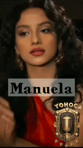 Yoc Manuela GIF - Yoc Manuela GIFs