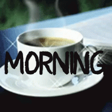 Morning Coffee GIF - Morning Coffee Steam GIFs