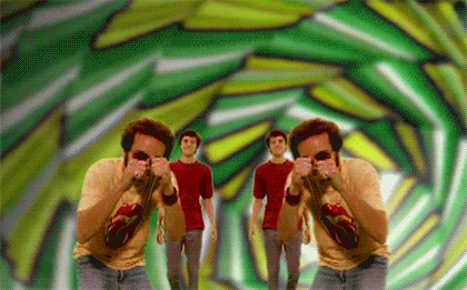 That 70s Show Transitions GIF - That 70s Show Transitions Steven Hyde GIFs
