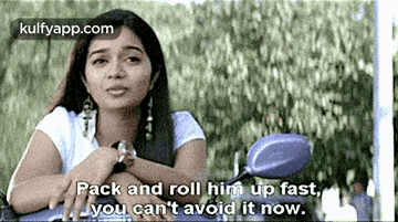 a woman is sitting on a motorcycle with a motorcycle mirror and a quote from a movie .