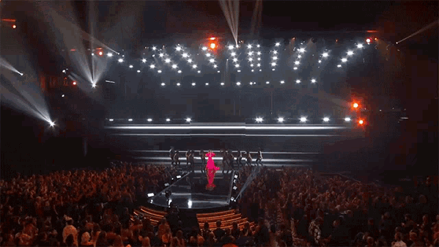 Performing Concert GIF - Performing Concert Singing GIFs