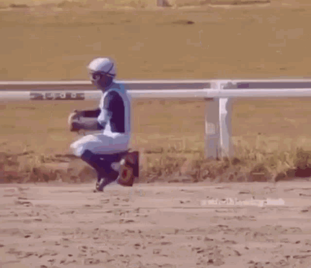 Horse Riding Invisible Horse GIF - Horse Riding Invisible Horse Funny GIFs