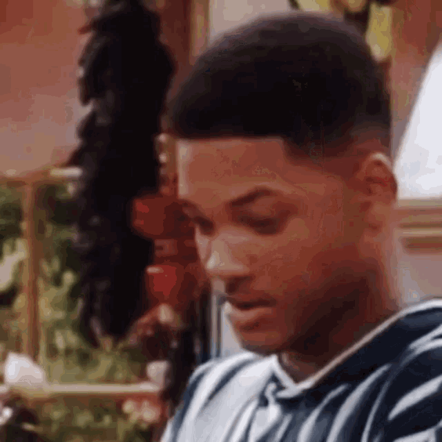 Will Smith Funny Face GIF