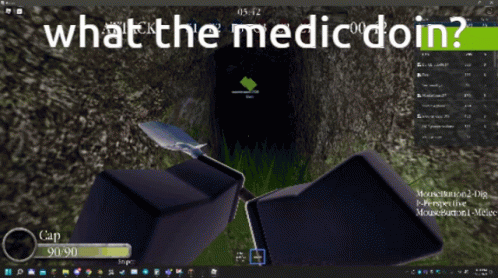 What_the_medic_doing GIF - What_the_medic_doing GIFs