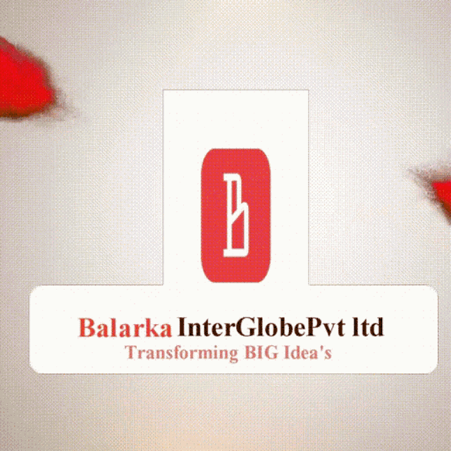 Balarka Inter Globe Pvt Logo GIF - Balarka Inter Globe Pvt Logo Transforming Big Ideas GIFs