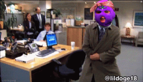 The Office GIF - The Office Gevol GIFs