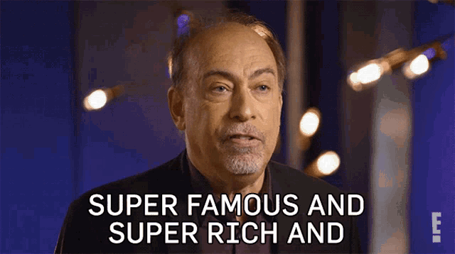 Super Famous And Super Rich And Super Everything Owen Gleiberman GIF - Super Famous And Super Rich And Super Everything Owen Gleiberman For Real The Story Of Reality Tv GIFs